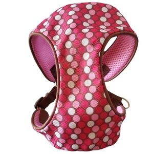 Dog Harness Small Multicolored